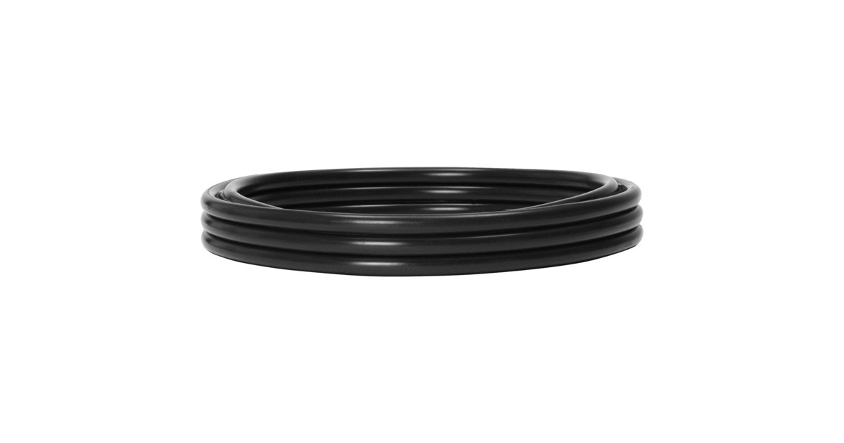 GARDENAAanvoerbuis 25 mm  (Zwart, 2718-20 | 10 m | voor GARDENA Pipeline of Sprinklersystem)