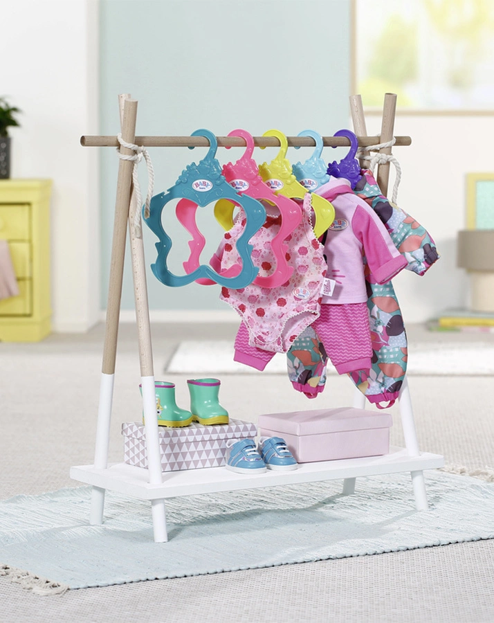 BABY born® Kleiderbügel 5er-Pack (43cm)
