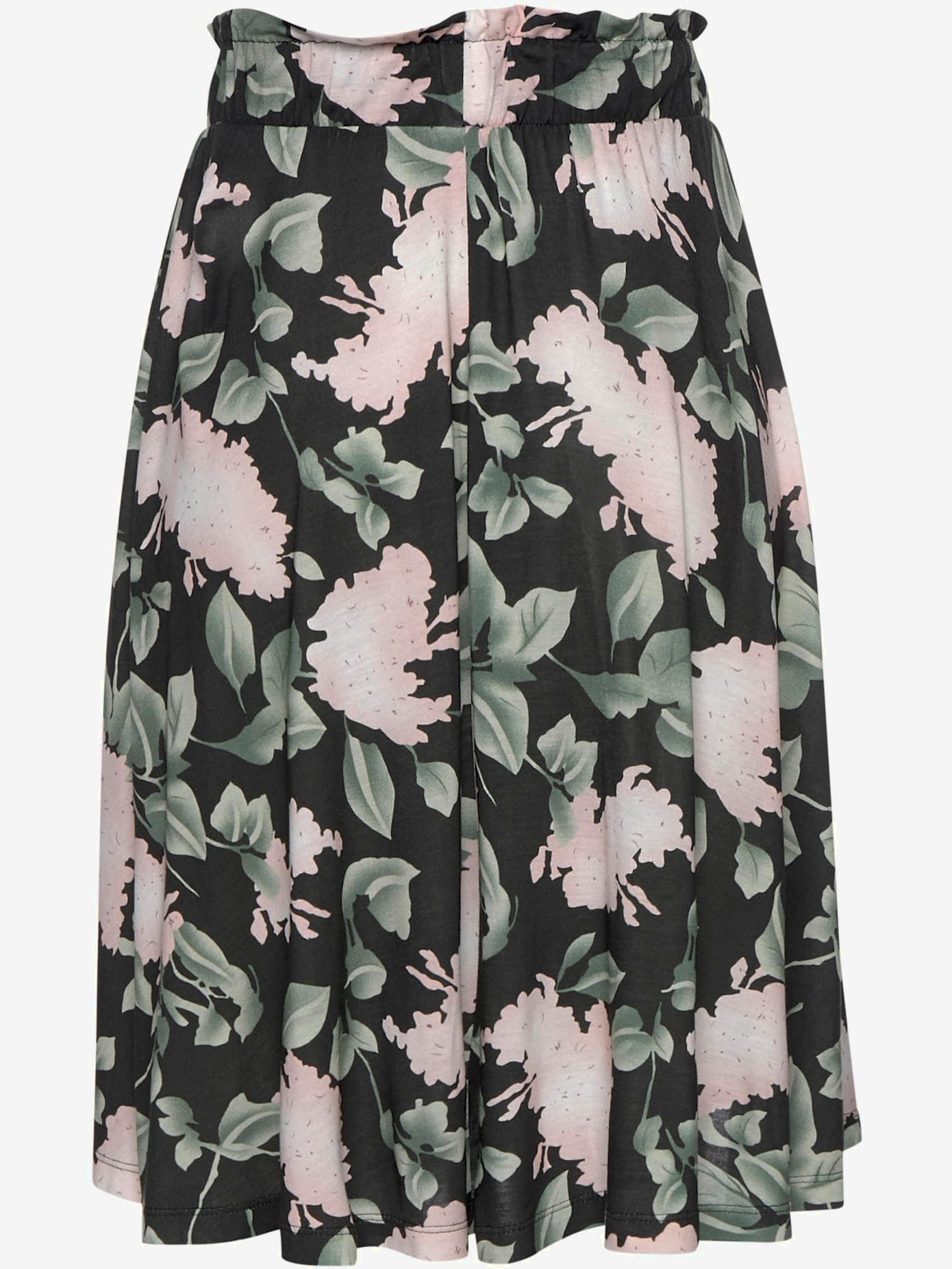 Jupe estivale jupe taille haute tendance