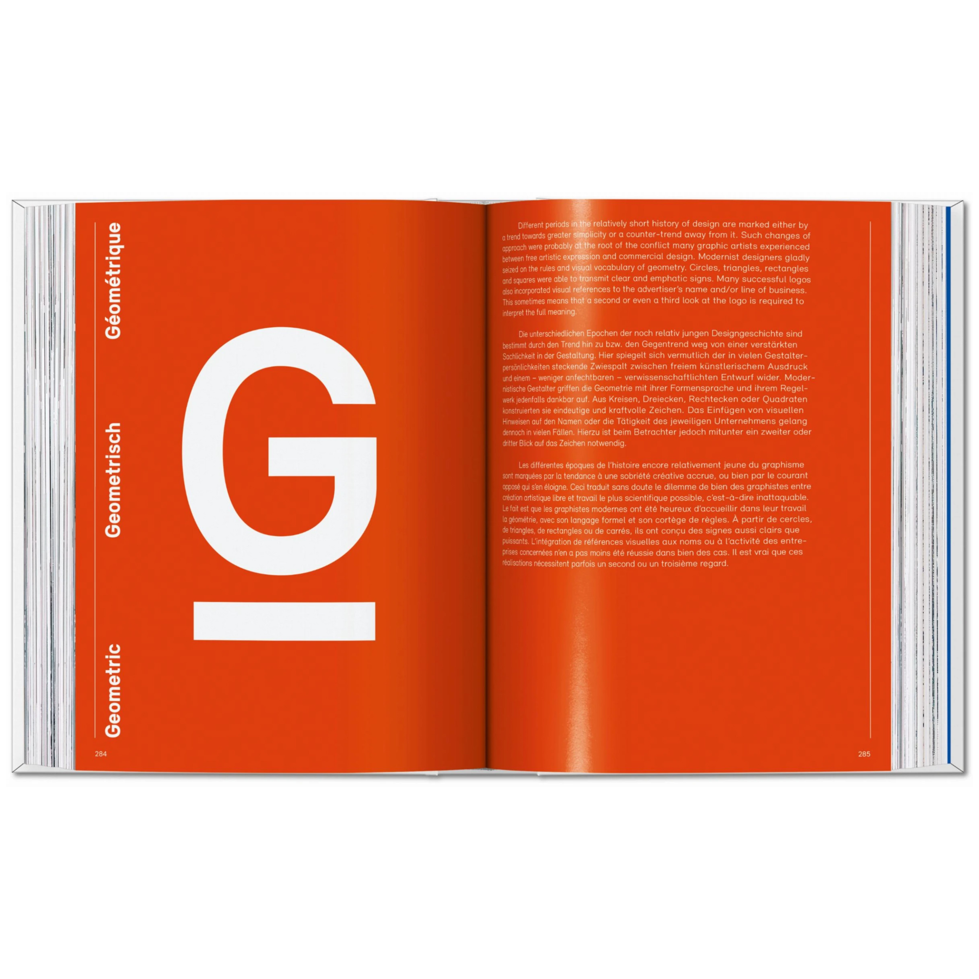 Logo Beginnings. Logo Modernism 45th Ed.