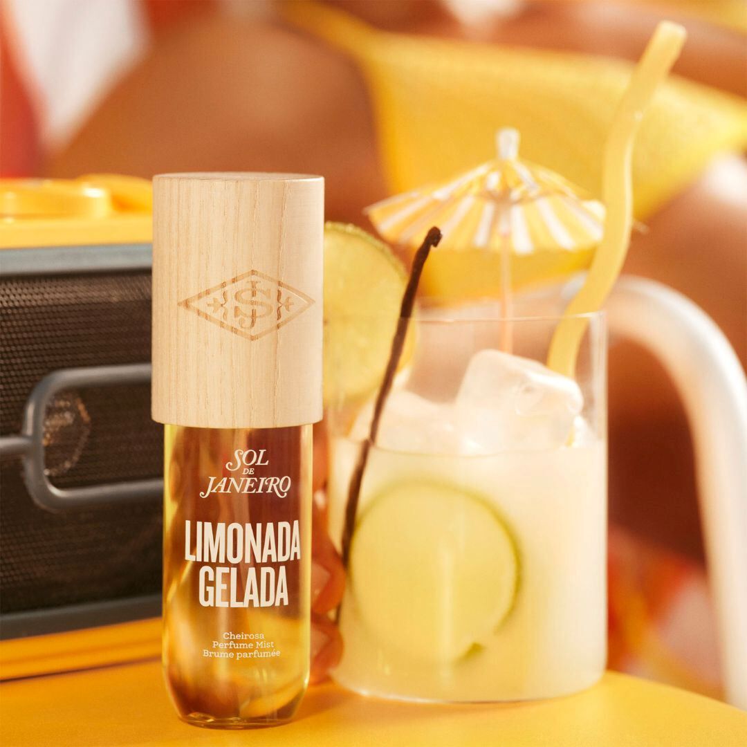 Summer Mist Limonada Gelada Mist - 90ml