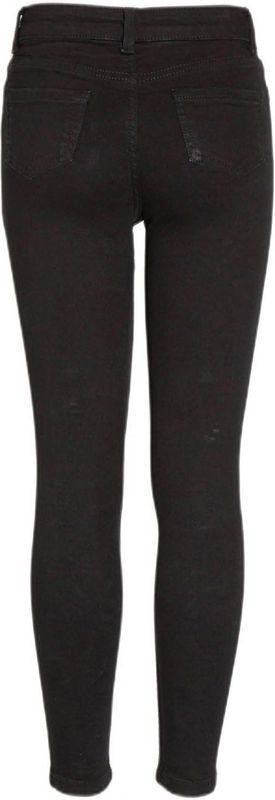 Anytime Skinny Jeans Black