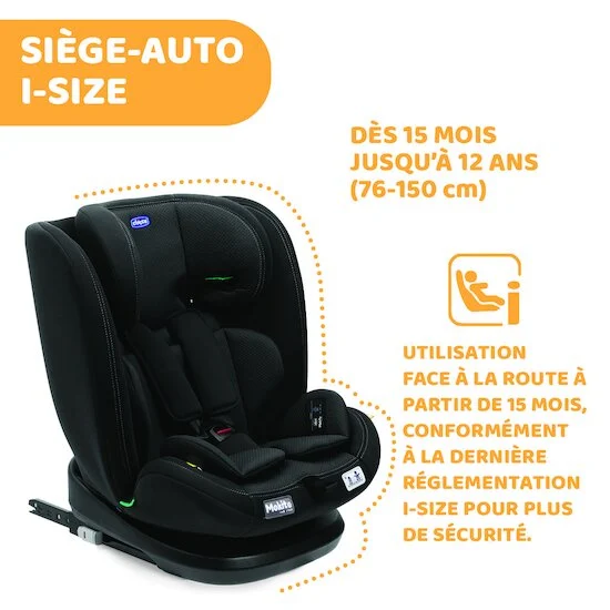Siège-auto mokita i-Size   Black        de               Chicco