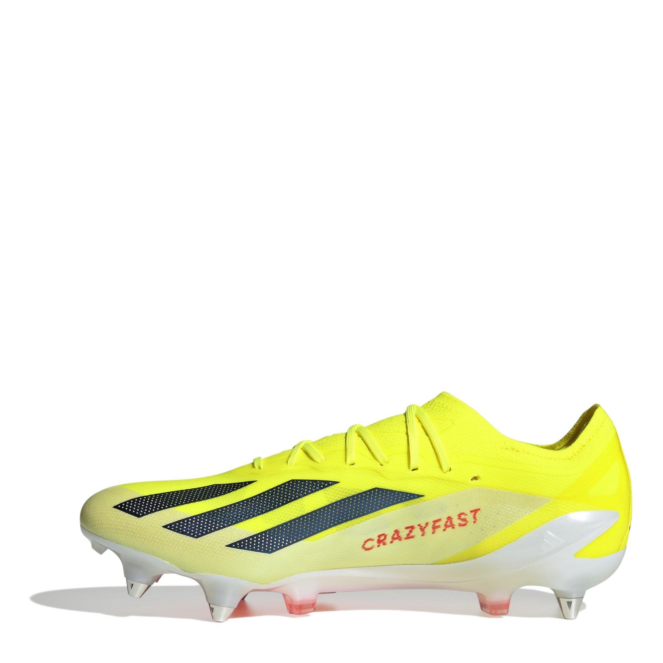adidas X Crazyfast Elite Junior Soft Ground Football Boots