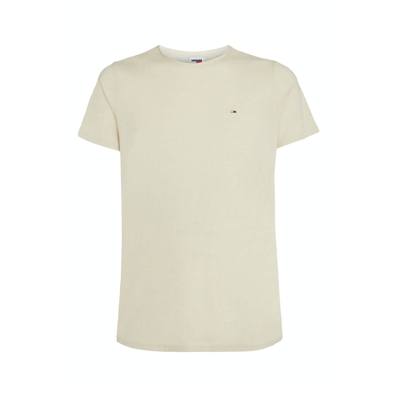 Tommy Jeans ! TJM XSLIM JASPE C NECK EXT