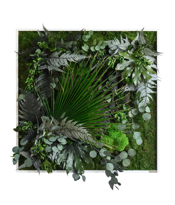 styleGREEN Bild im Dschungeldesign,