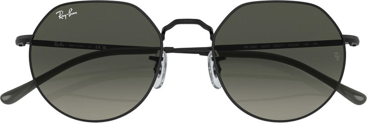 Ray-Ban JACK Black