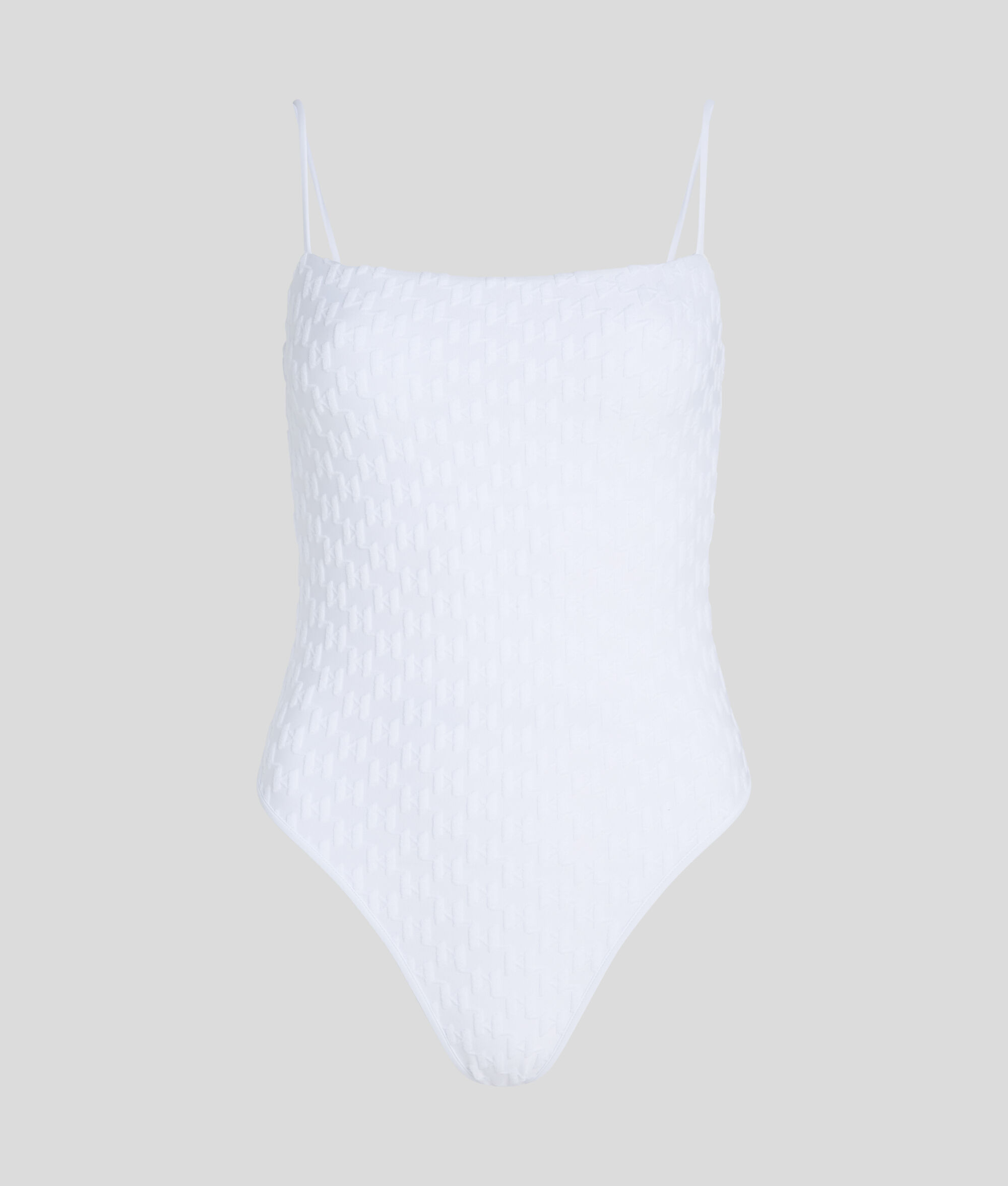 MAILLOT DE BAIN KL MONOGRAM
