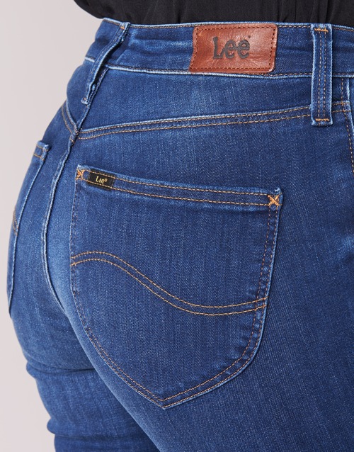Lee - MARION STRAIGHT - Bleu Medium
