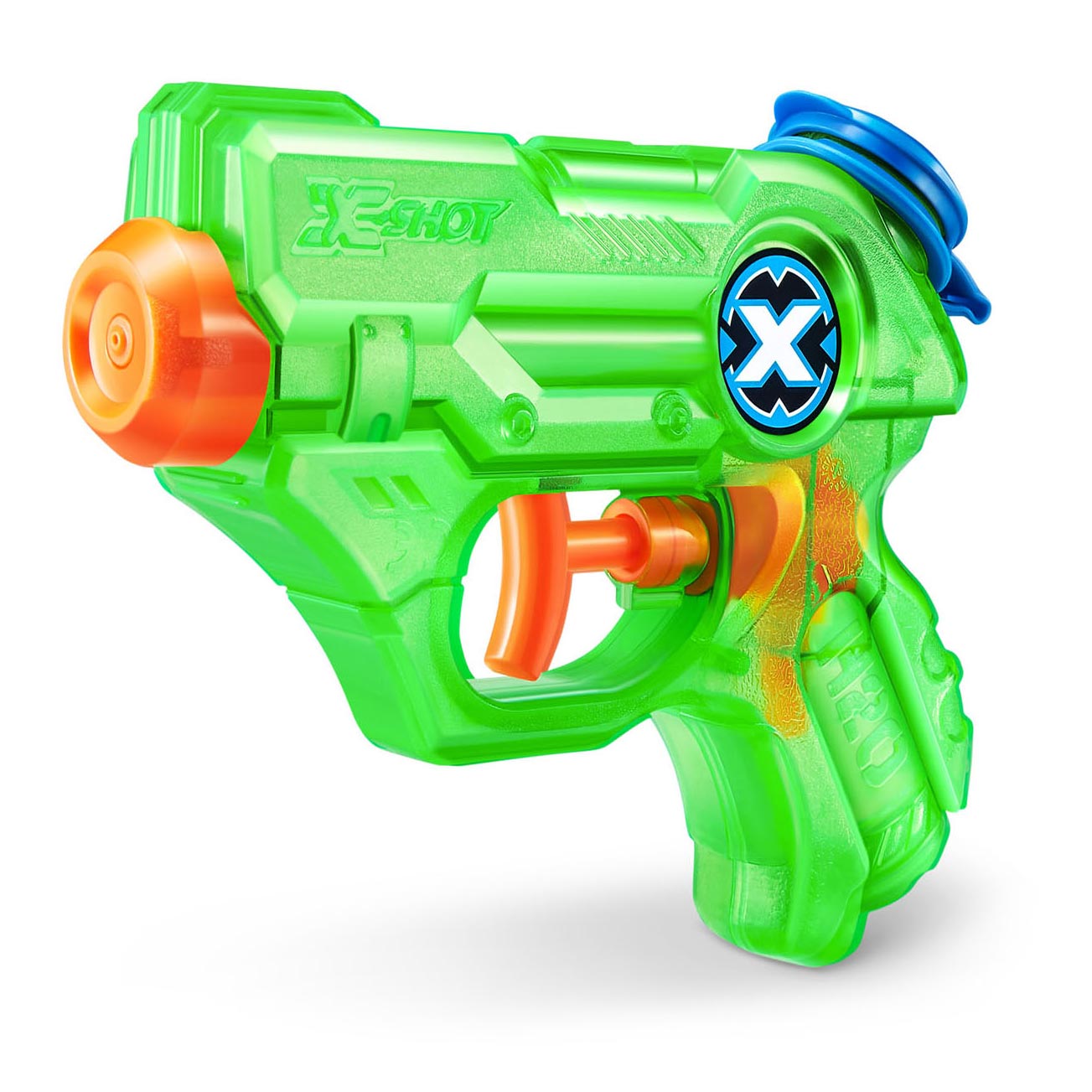 ZURU X-Shot Waterpistool Nano Bencher, 80ml