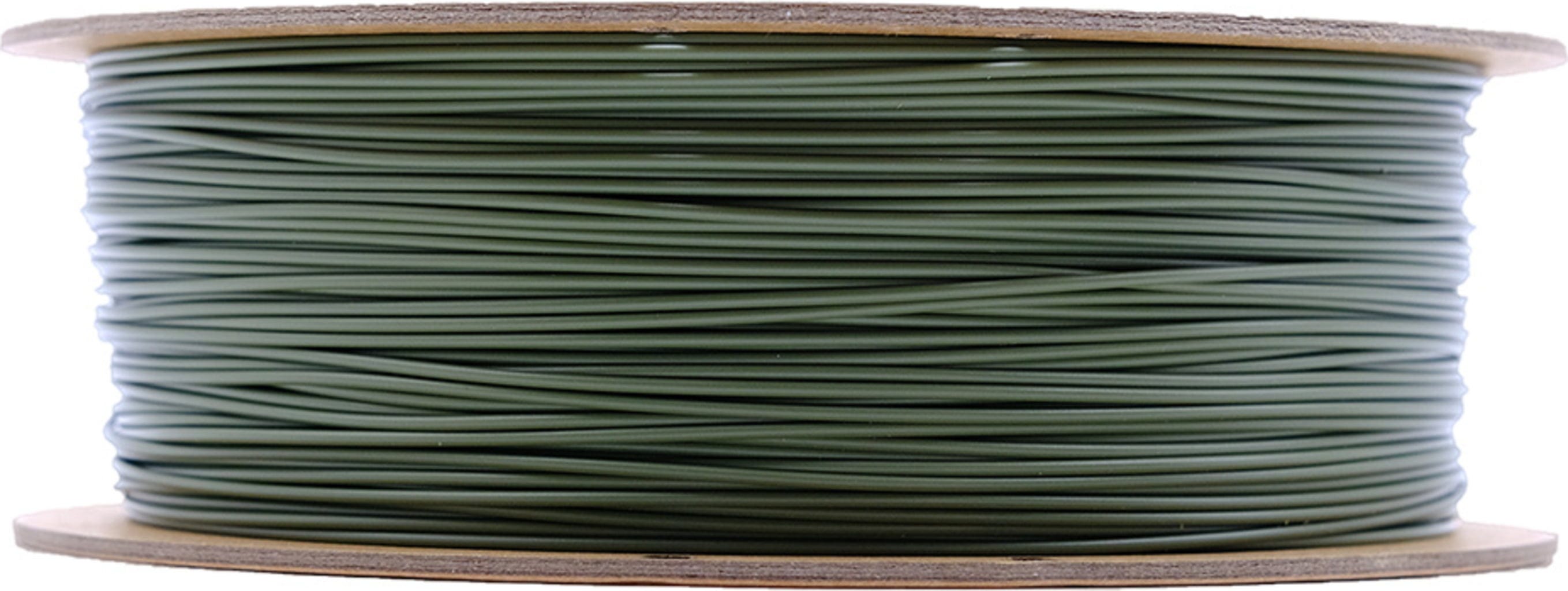 eSUN  PLA+ Olive Green, 1,75 mm / 1000 g    PLA-Filament mit verbesserten physikalischen Eigenschaften