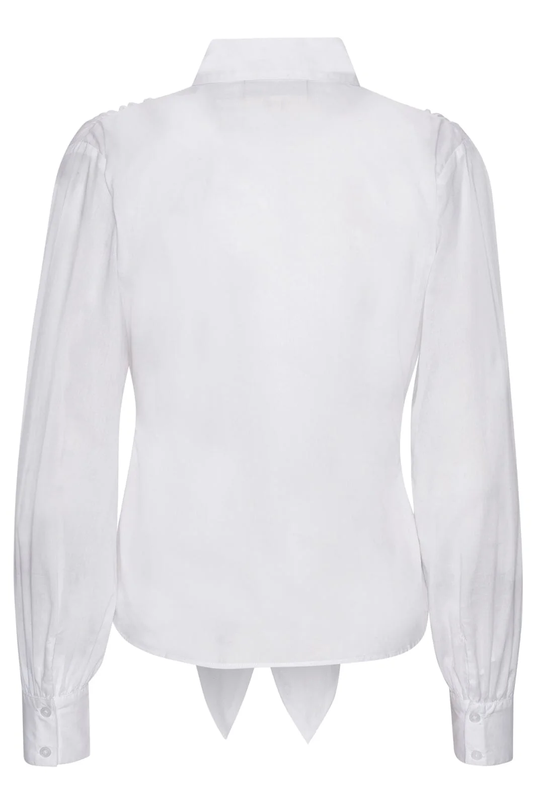 Karmamia Lee Shirt white poplin