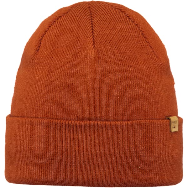 Bonnet BARTS WILLES BEANIE PEPO ORANGE
