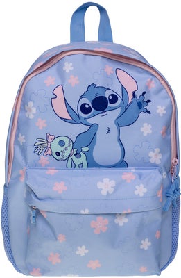 Disney Lilo and Stitch Ryggsekk 10L, Lyseblå