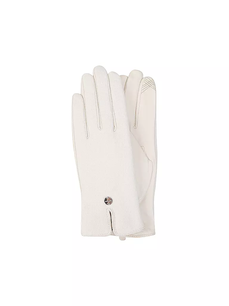 MARC CAIN Handschuhe grau