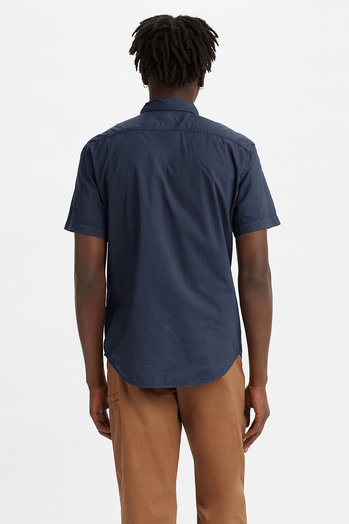 Camisa jeans Levi's® - Azul marinho