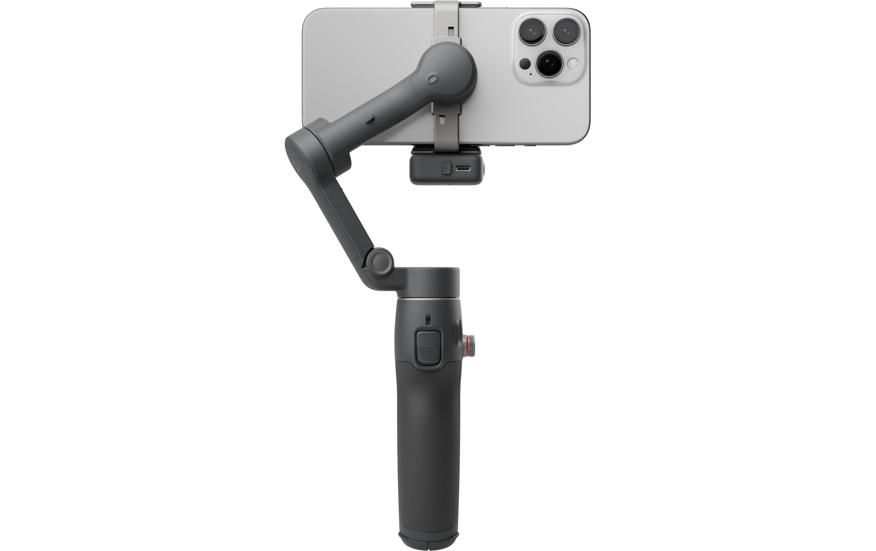 Gimbal Osmo Mobile 7P<br>Smartphone-Gimbal mit Smart Tracking