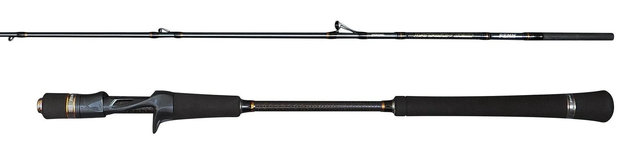 Penn Penn Battalion Solid Jig Casting 6'3 200g Cast