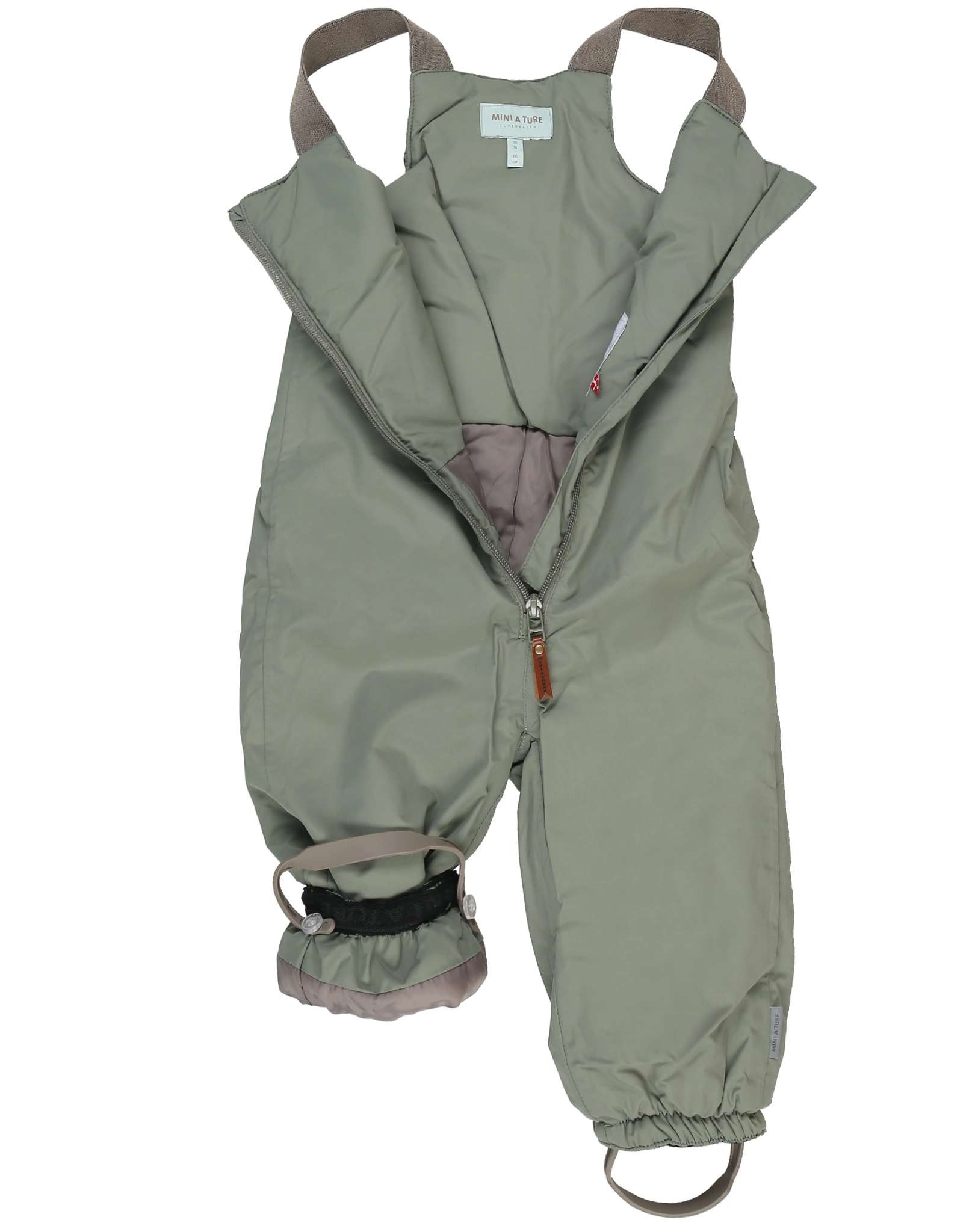 Schneehose WALENTY in vert