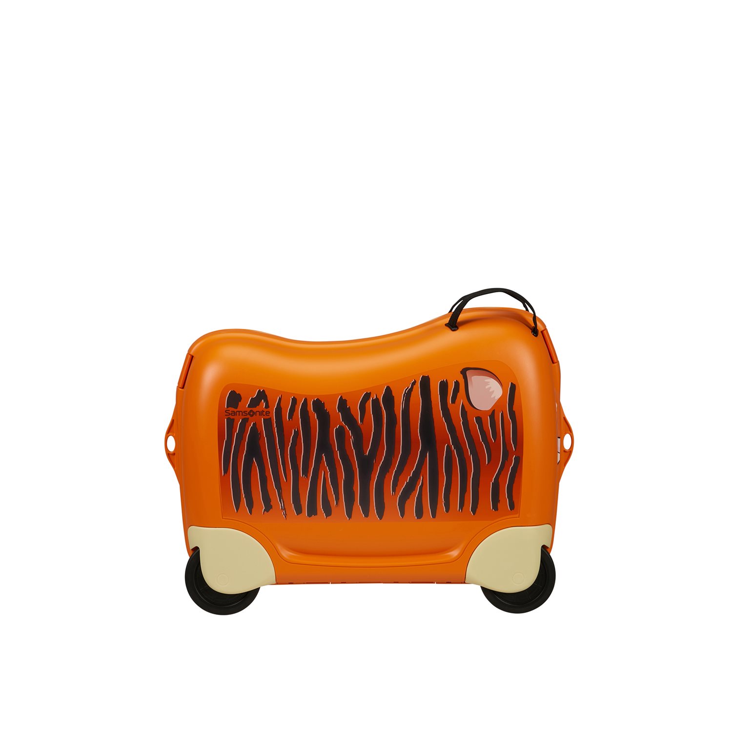 Samsonite Dream2Go Ride-On Suitcase tiger t.
