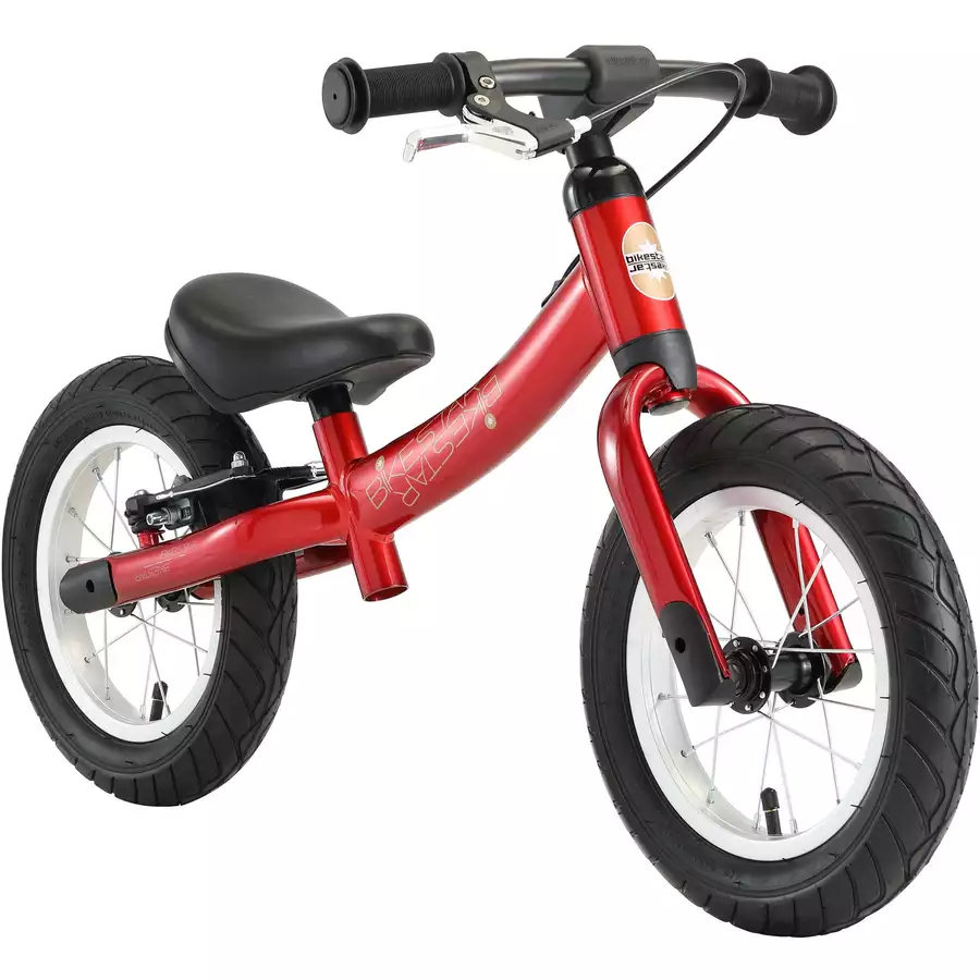 Bikestar Laufrad 12 Zoll Sport Flex rot