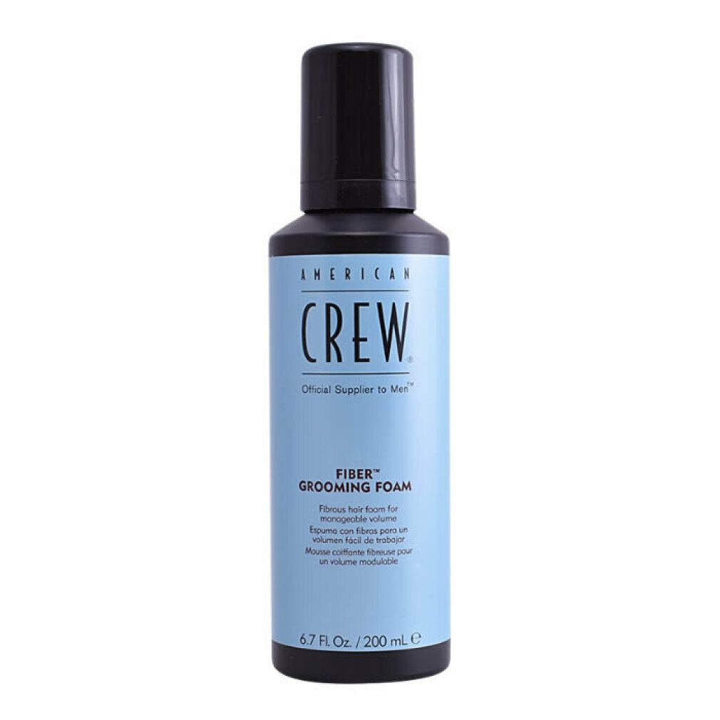 American Crew Fiber Grooming Foam