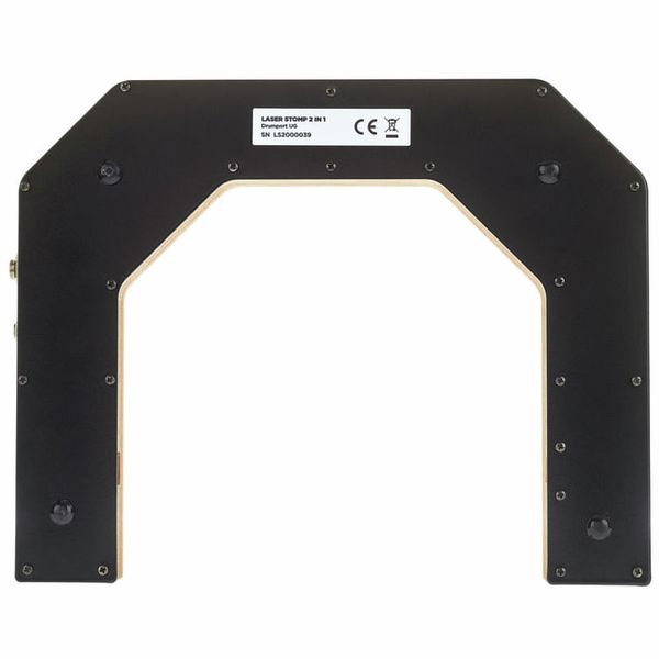 Drumport StompTech Laser-Stomp 2 in 1