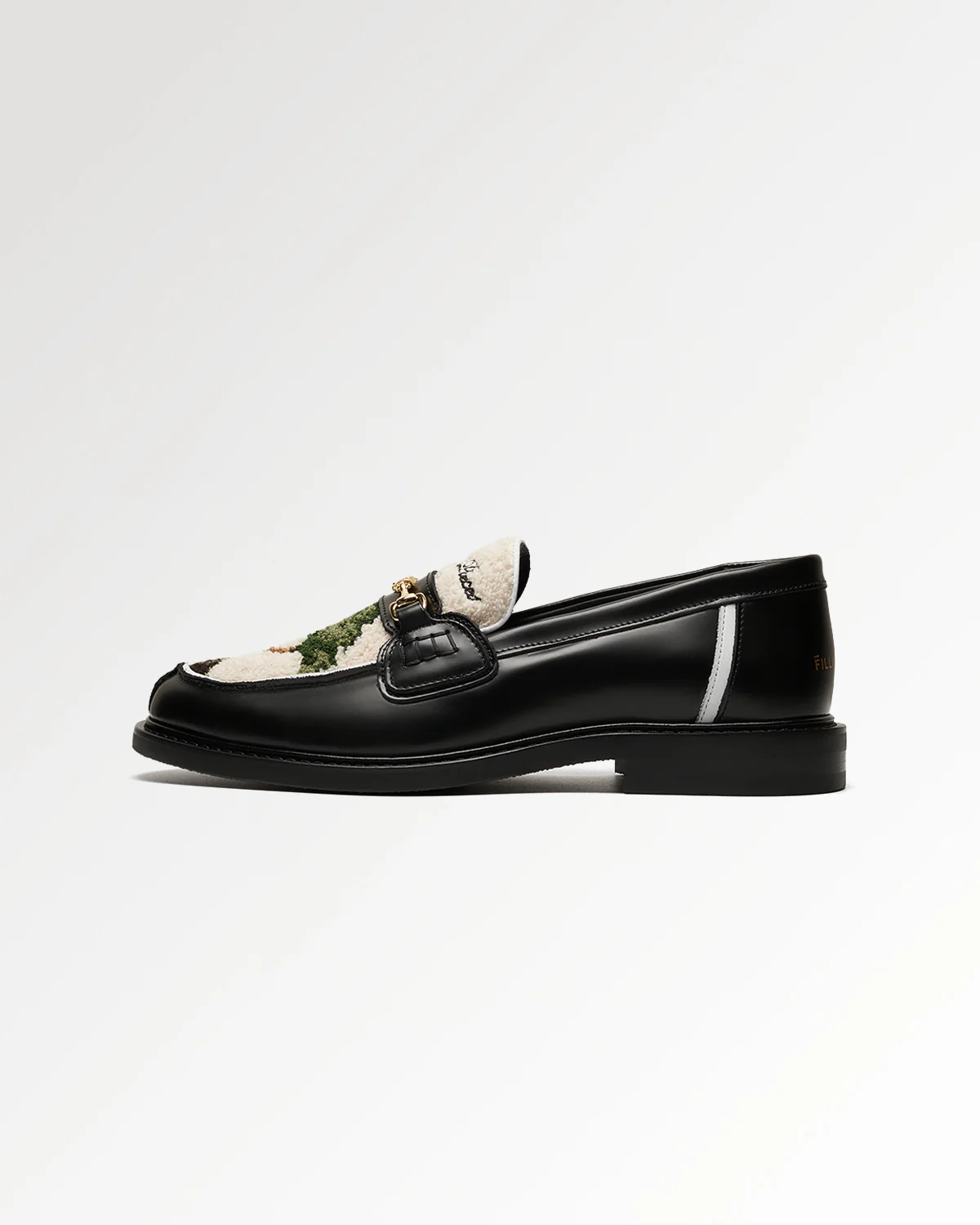 Loafer Bonsai Black