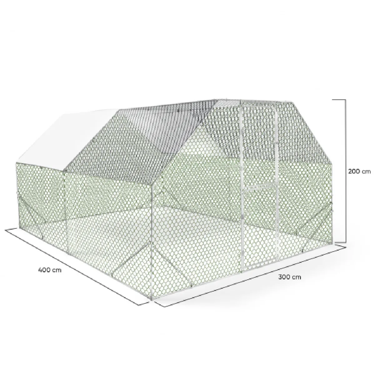 Idmarket MARKET Enclos 12M²