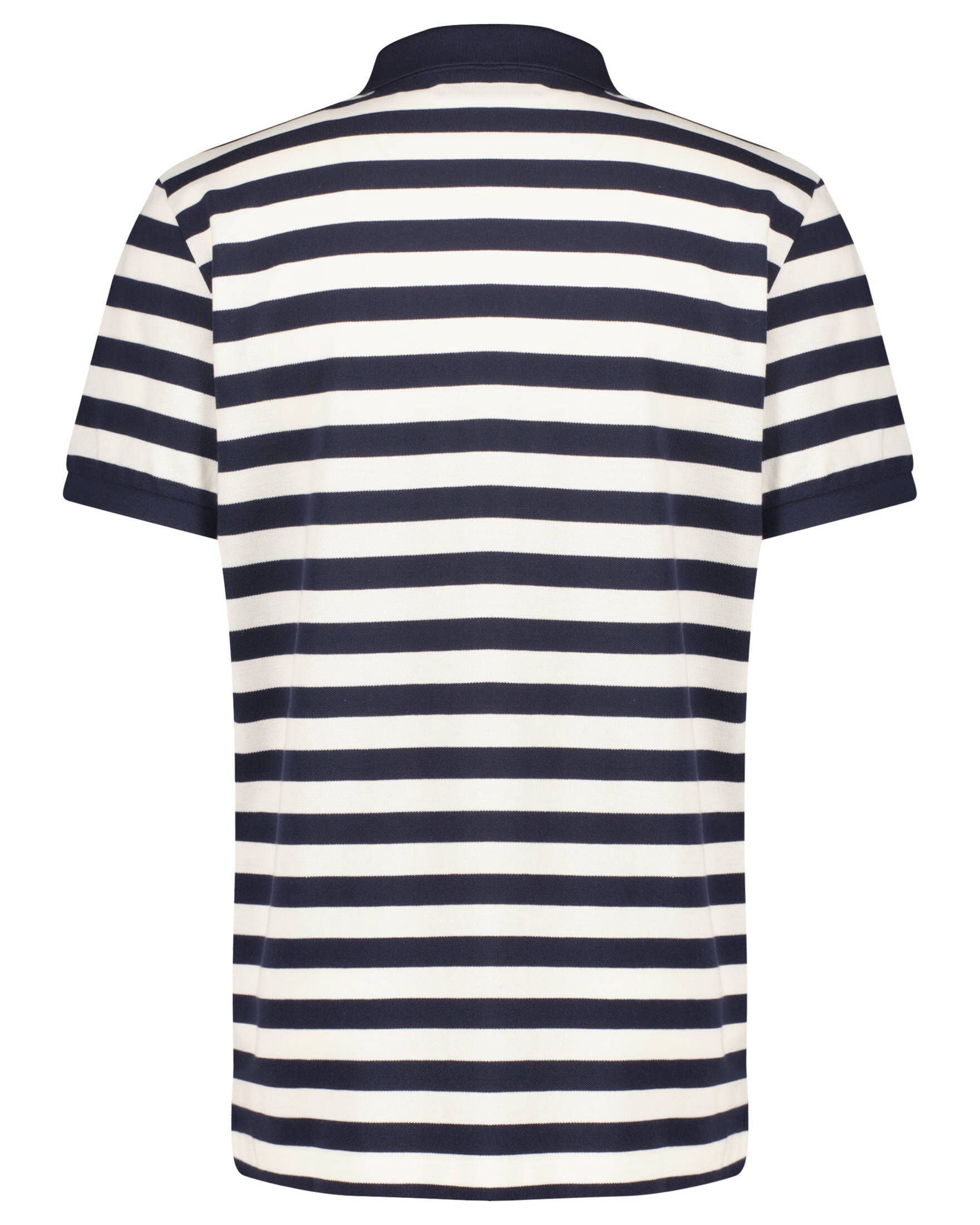 Gant| Herren Poloshirt MULTI STRIPE SS