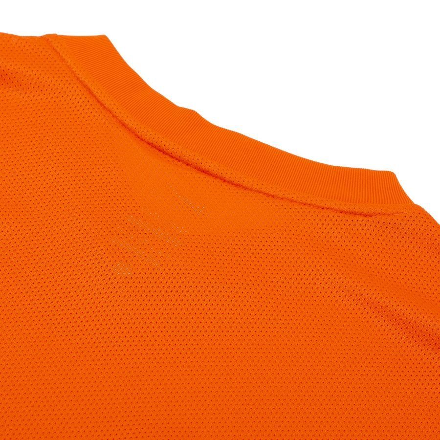 Nike Maillot Tiempo Premier II - Orange/Noir