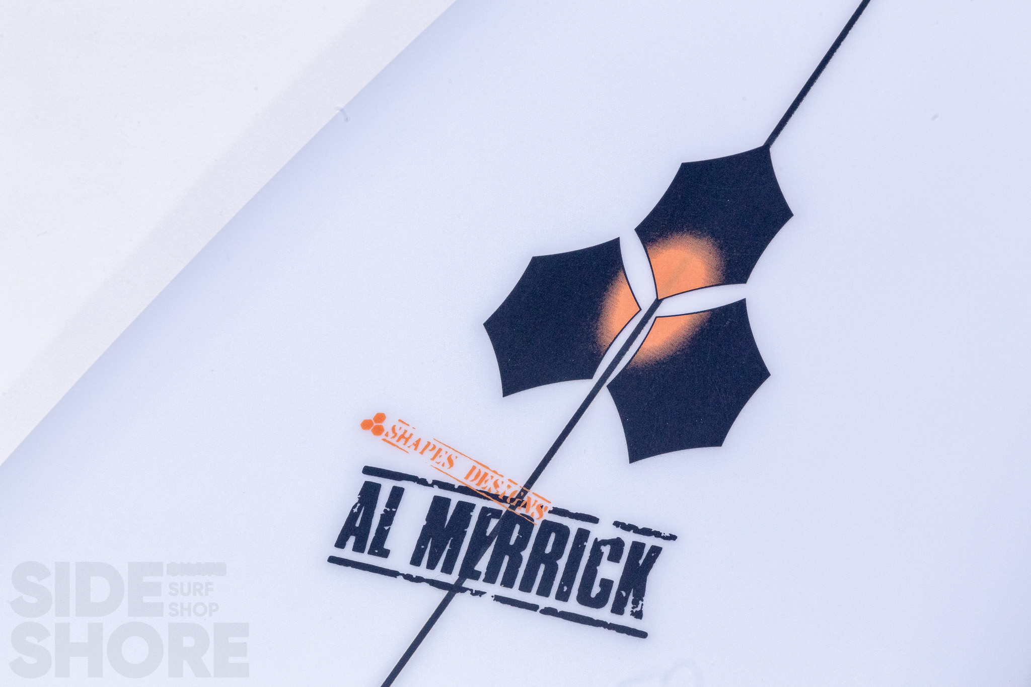 Al Merrick Big Happy - 6'10 x 21