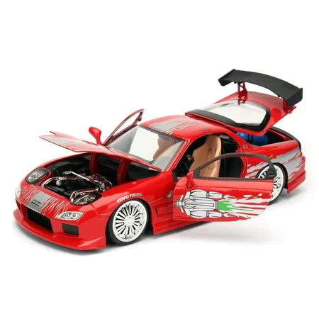 Jada Fast & Furious 1993 Mazda RX-7 1:24