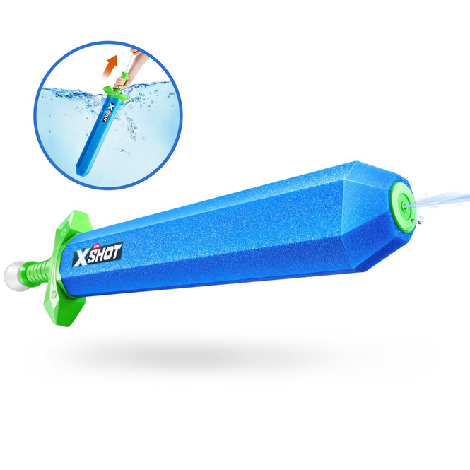 XShot 2 in 1 Wasserschwert