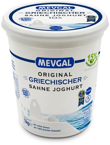 Mevgal griechischer Joghurt 10%