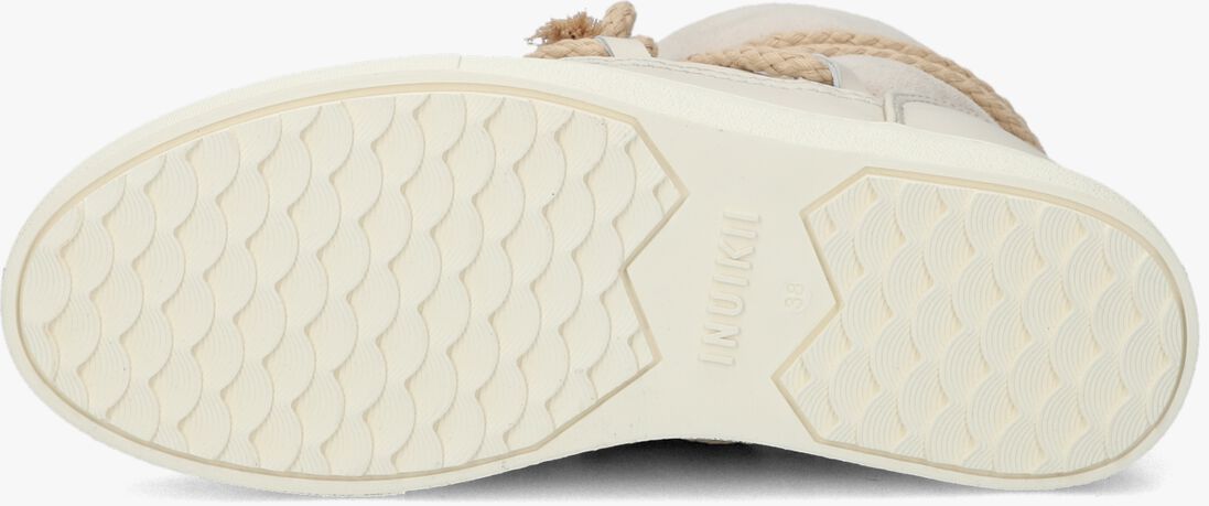 INUIKII witte inuikii vachtlaarzen classic