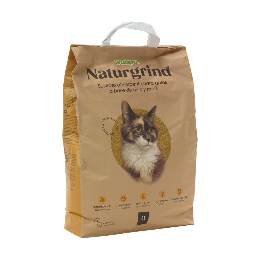 WUAPU NATURGRIND 17,5L