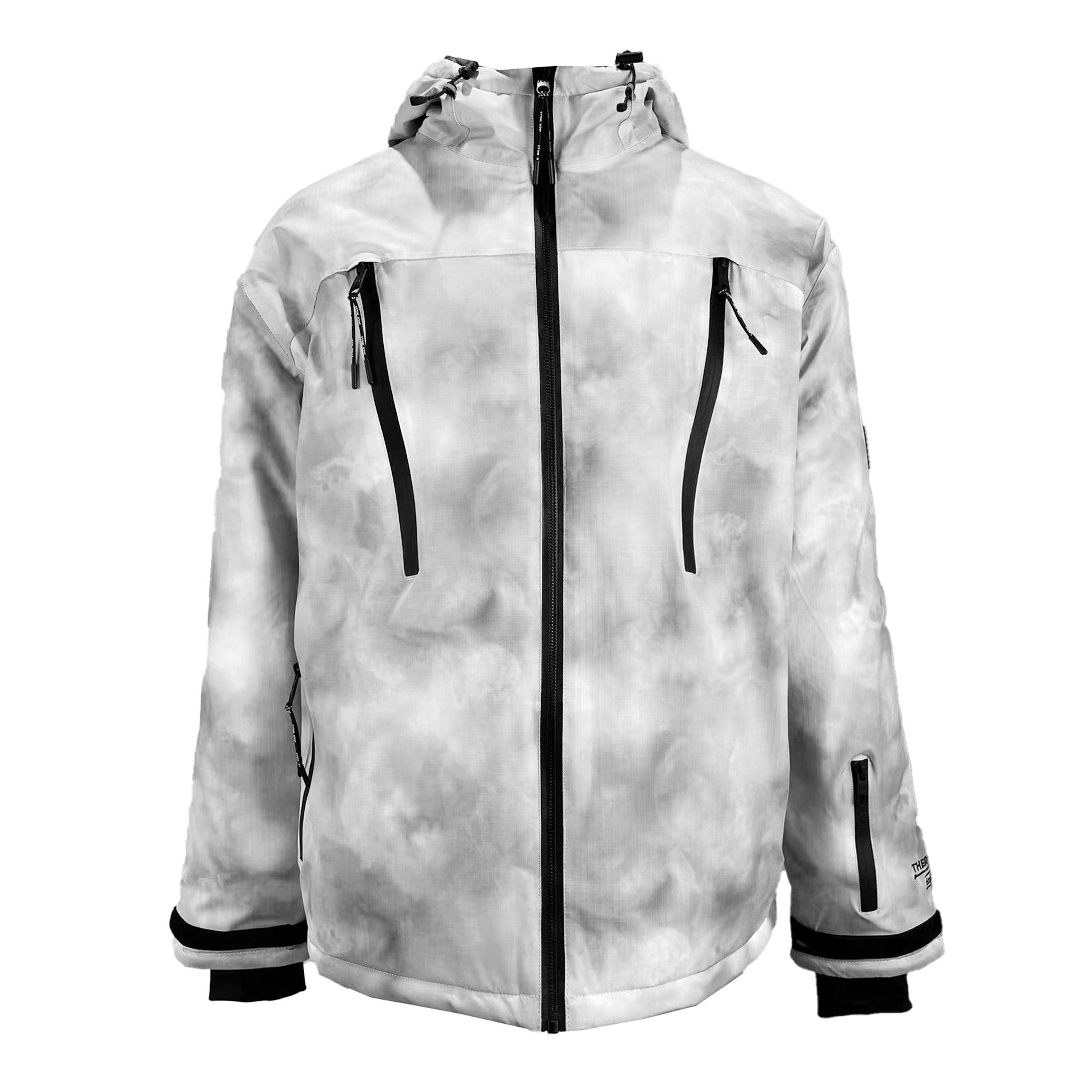 Jack Wills JW Panel Ski Jacket
