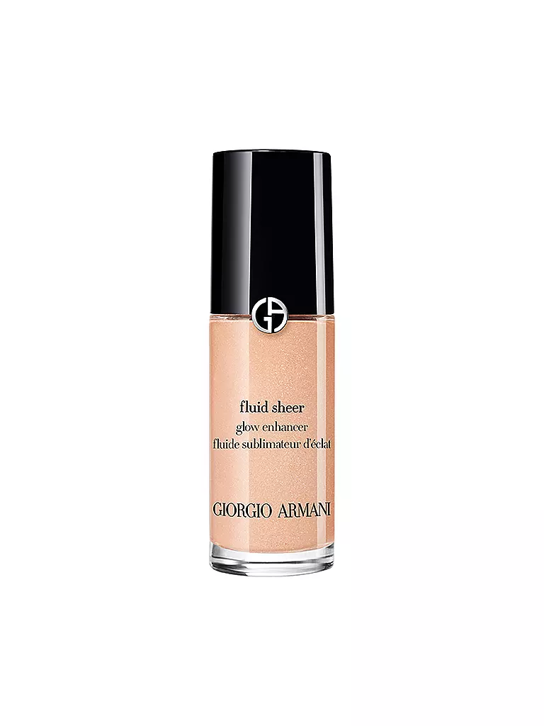 GIORGIO ARMANI COSMETICS Make Up - Fluid Sheer ( 2 ) camel