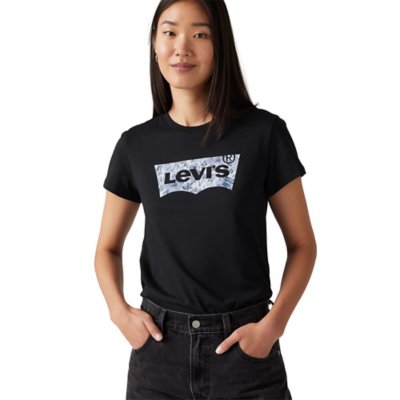Tee-shirt à manches courtes femme The Perfect LEVIS