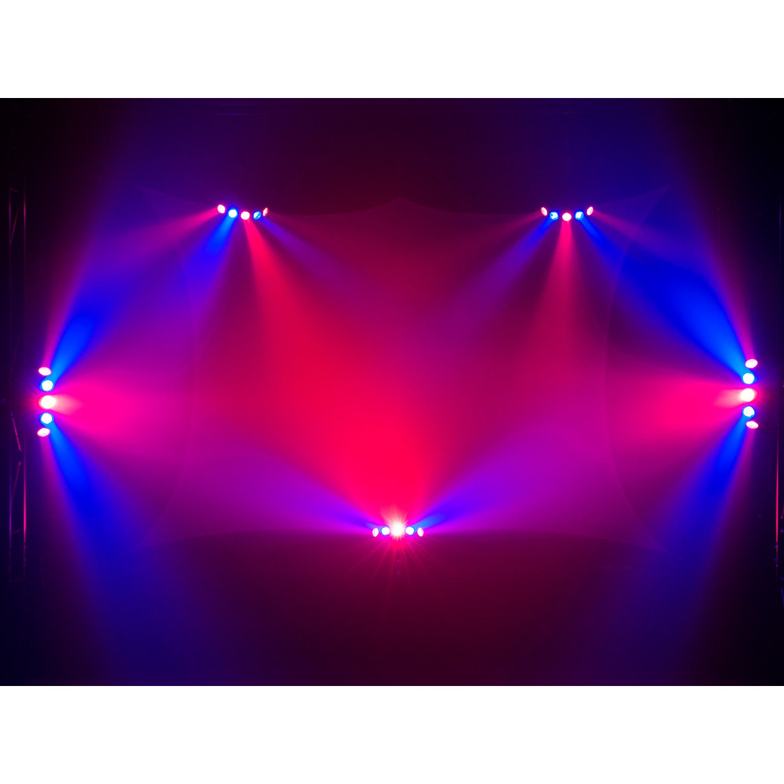 Eurolite LED SCY-5 Hybrid Beam Effect