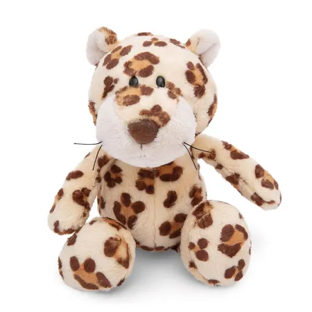 NICI Kuscheltier Leopard 20cm schlenkernd