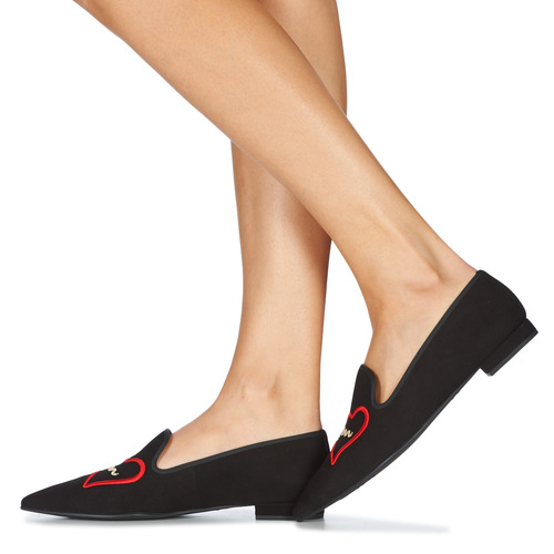 Pretty Ballerinas - ANGELIS - Noir