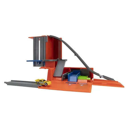 Micro Machines Werkstatt Spielset