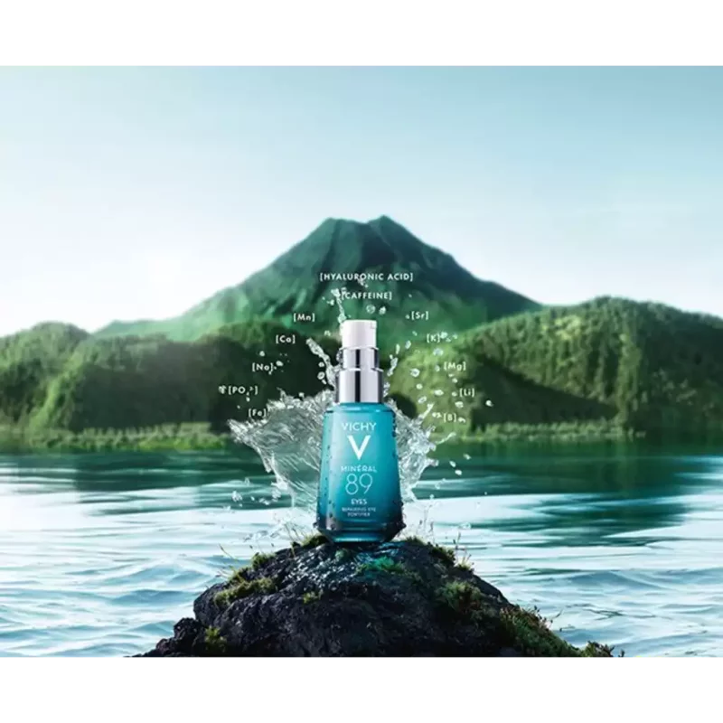 Mineral 89 soin yeux fortifiant et réparateur - 15ml