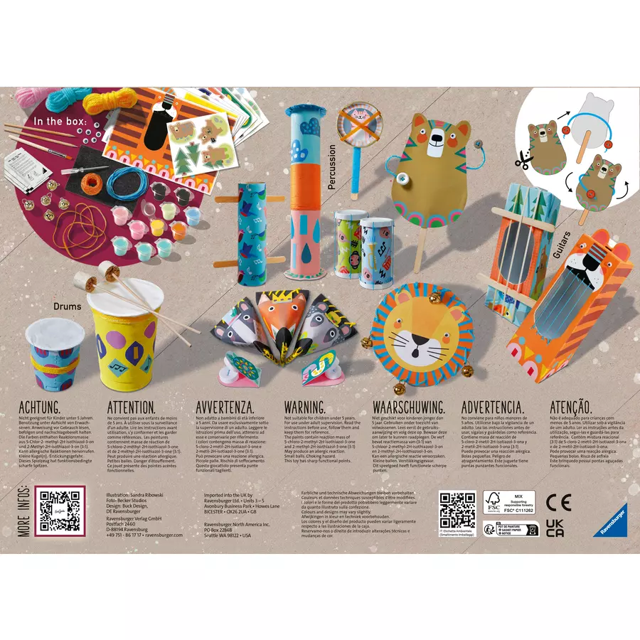 Ravensburger Make your own Music