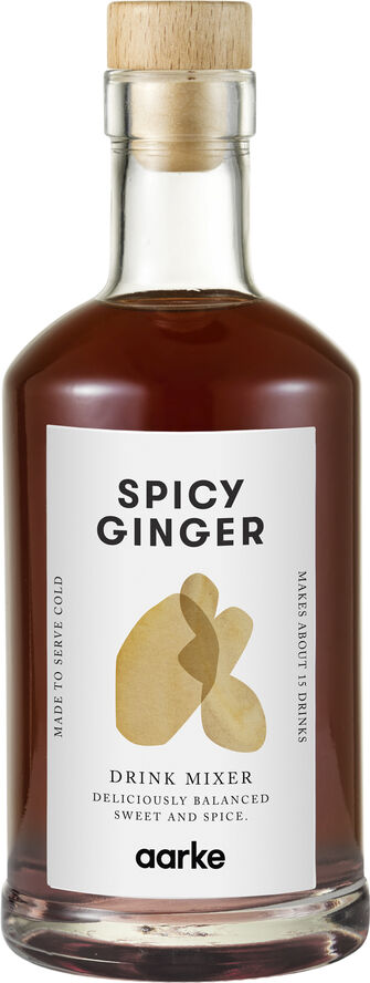 Aarke Kitchenware Drink Mixer - Spicy Ginger Multi