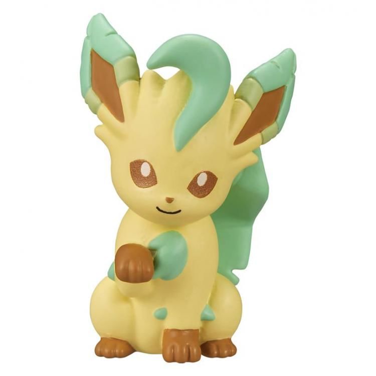 Bandai - Pokemon Eevee Friends Badbal