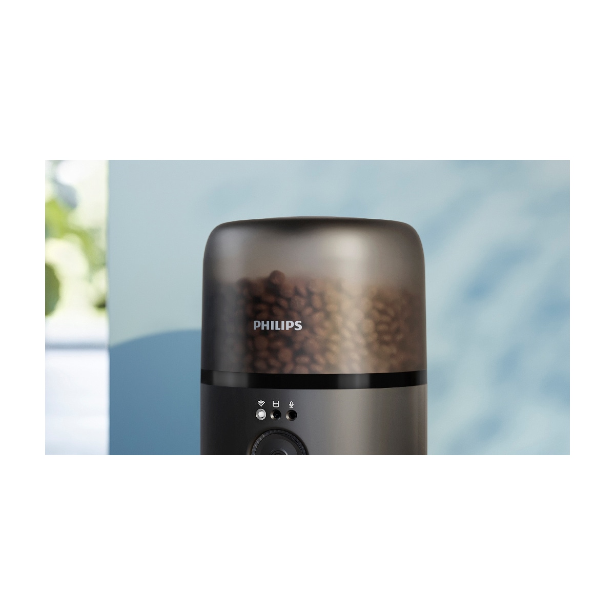 Philips Pet Series dyremater PAW5320/02 (sort)
