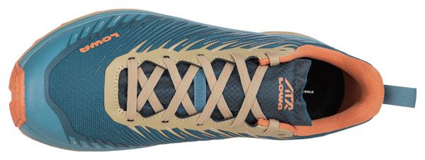 Chaussures de Trail Lowa Fortux Bleu